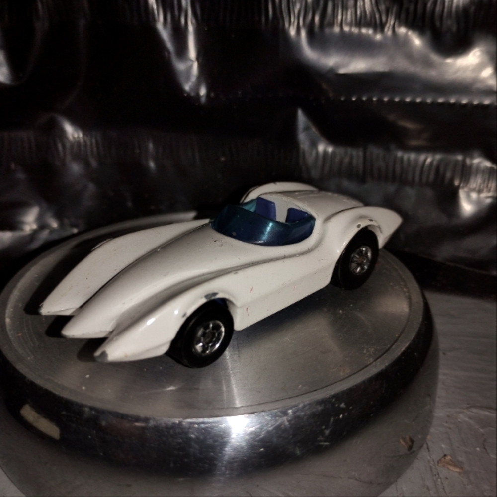 Vintage 1976 "Second Wind" Hot Wheels race car